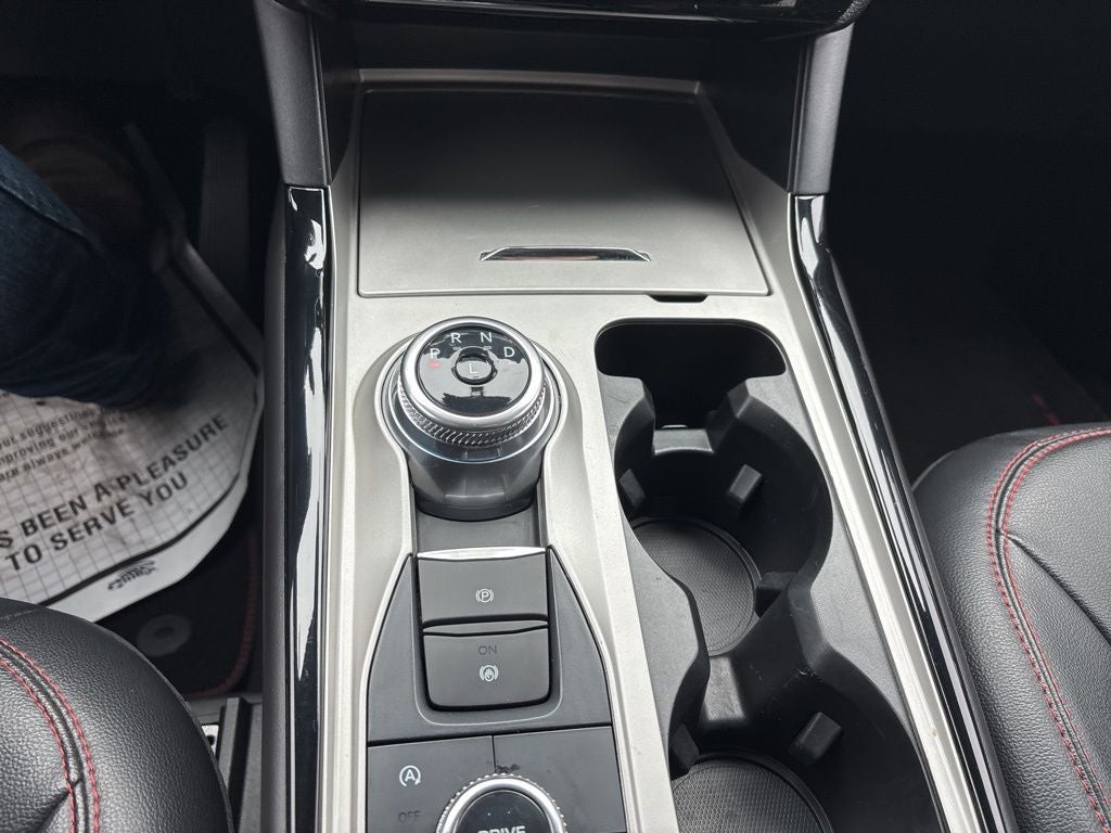 2024 Ford Explorer ST-Line