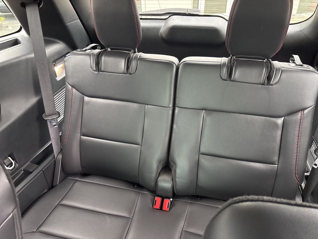 2024 Ford Explorer ST-Line