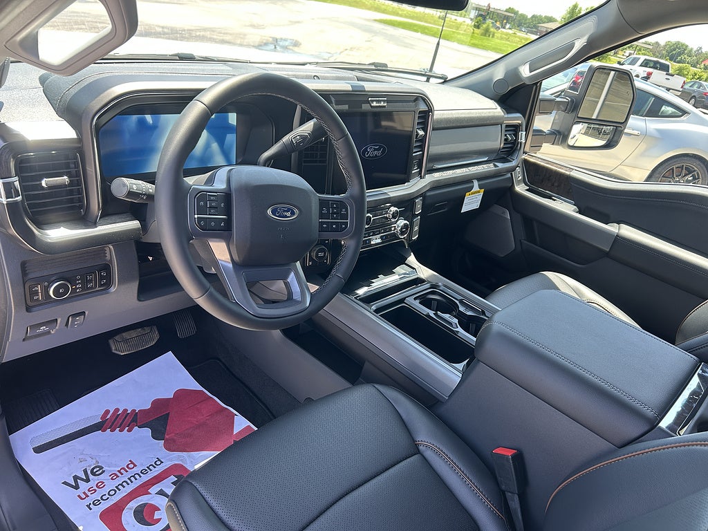 2026 Ford Super Duty F-250 SRW LARIAT