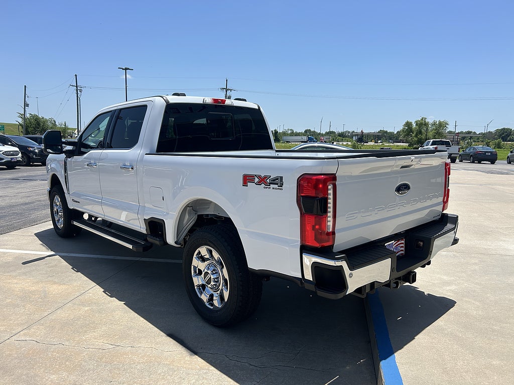 2026 Ford Super Duty F-250 SRW LARIAT