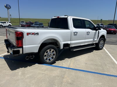 2026 Ford Super Duty F-250 SRW LARIAT