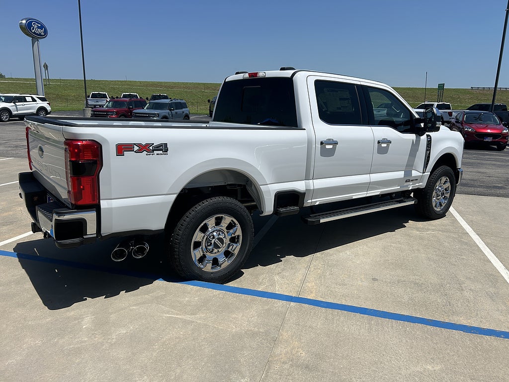 2026 Ford Super Duty F-250 SRW LARIAT