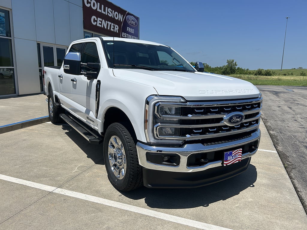 2026 Ford Super Duty F-250 SRW LARIAT