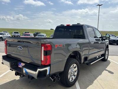 2026 Ford Super Duty F-250 SRW LARIAT