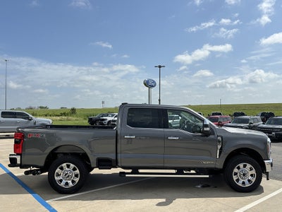 2026 Ford Super Duty F-250 SRW LARIAT