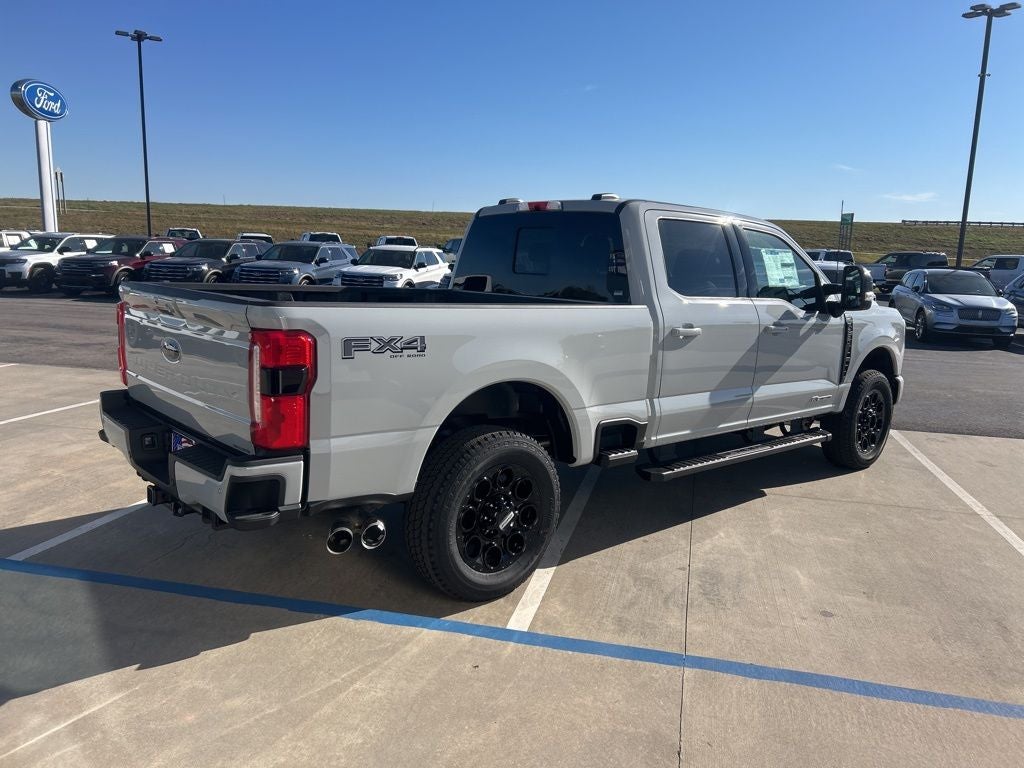 2026 Ford F-250SD Lariat