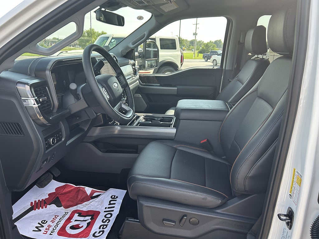 2026 Ford Super Duty F-250 SRW LARIAT