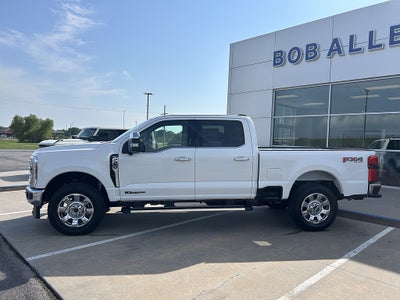 2026 Ford Super Duty F-250 SRW LARIAT