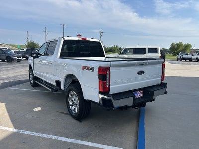 2026 Ford Super Duty F-250 SRW LARIAT