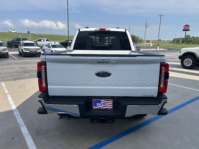 2026 Ford Super Duty F-250 SRW LARIAT