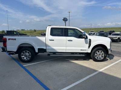 2026 Ford Super Duty F-250 SRW LARIAT