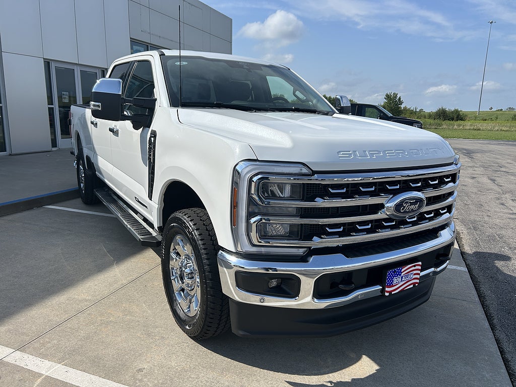 2026 Ford Super Duty F-250 SRW LARIAT