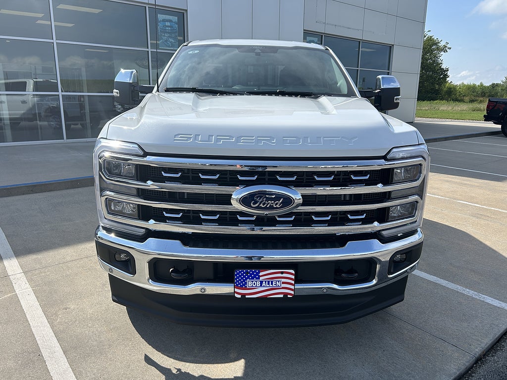 2026 Ford Super Duty F-250 SRW LARIAT