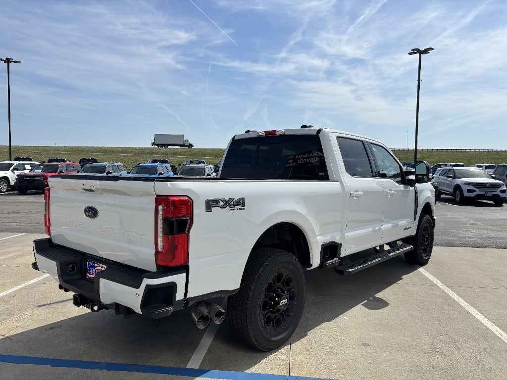 2026 Ford Super Duty F-250 SRW LARIAT
