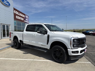 2026 Ford Super Duty F-250 SRW LARIAT