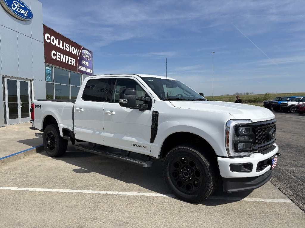 2026 Ford Super Duty F-250 SRW LARIAT