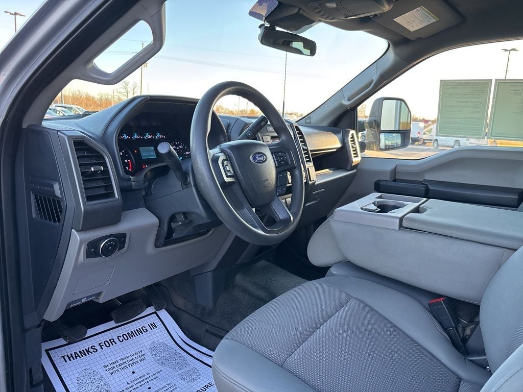 2022 Ford F-250SD XL