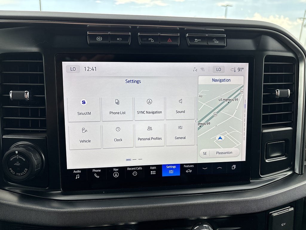 2023 Ford Super Duty F-250 SRW Platinum