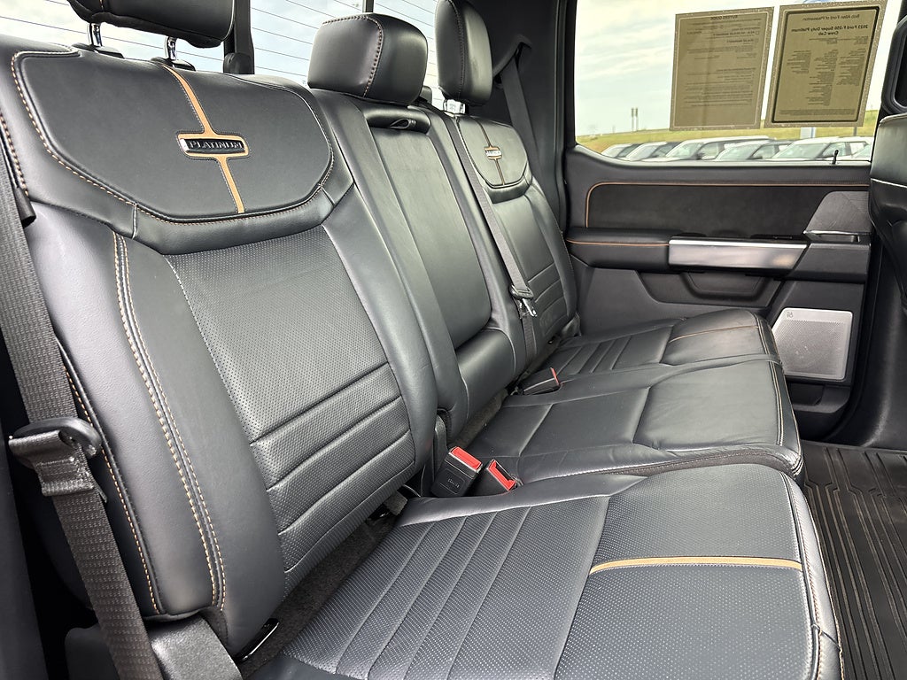 2023 Ford Super Duty F-250 SRW Platinum