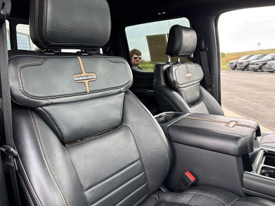 2023 Ford Super Duty F-250 SRW Platinum