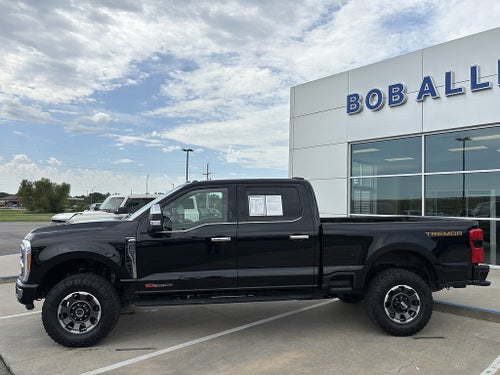 2023 Ford Super Duty F-250 SRW Platinum