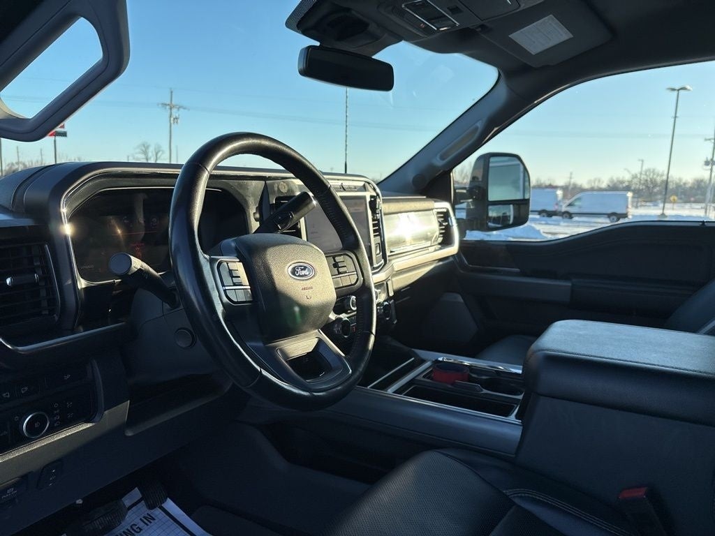 2024 Ford Super Duty F-250 SRW Lariat