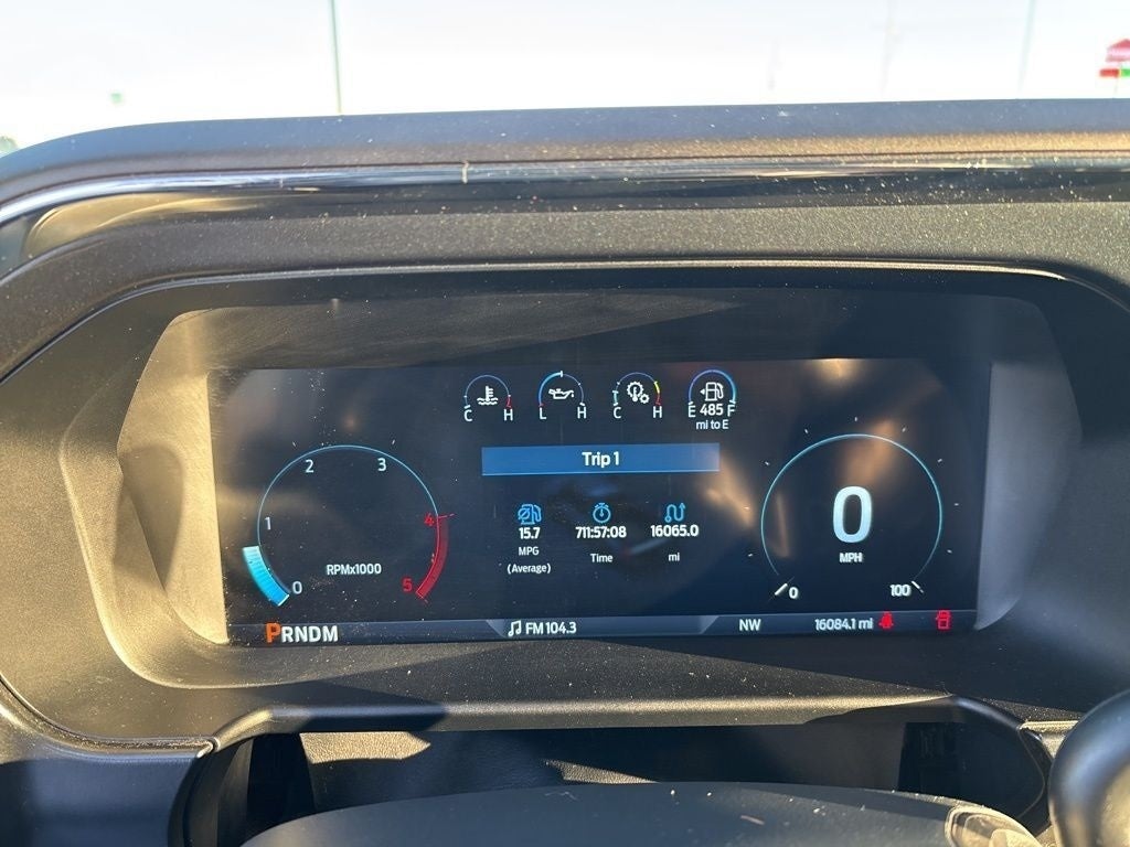 2024 Ford Super Duty F-250 SRW Lariat