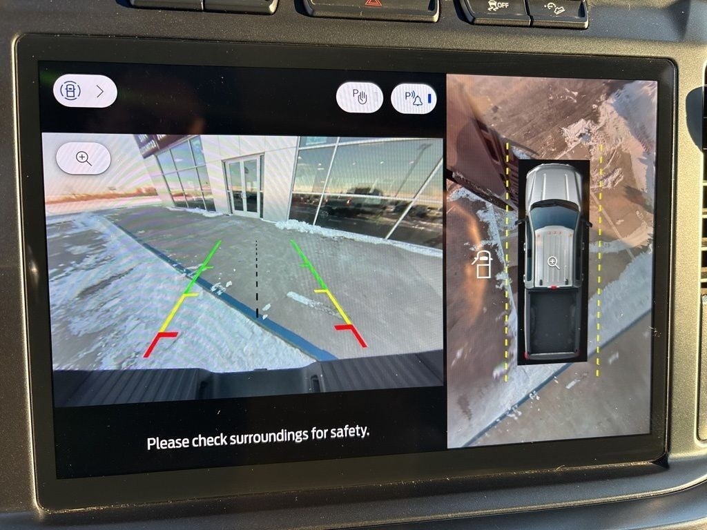 2024 Ford Super Duty F-250 SRW Lariat