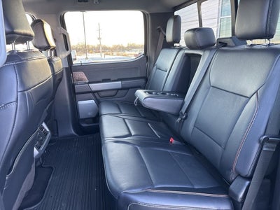 2024 Ford Super Duty F-250 SRW Lariat
