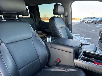 2024 Ford Super Duty F-250 SRW Lariat