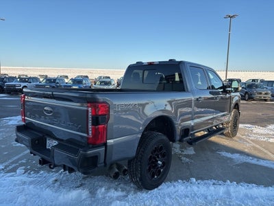 2024 Ford Super Duty F-250 SRW Lariat
