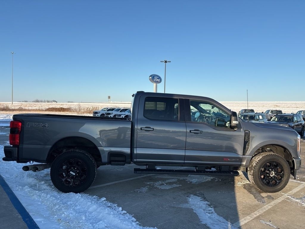 2024 Ford Super Duty F-250 SRW Lariat
