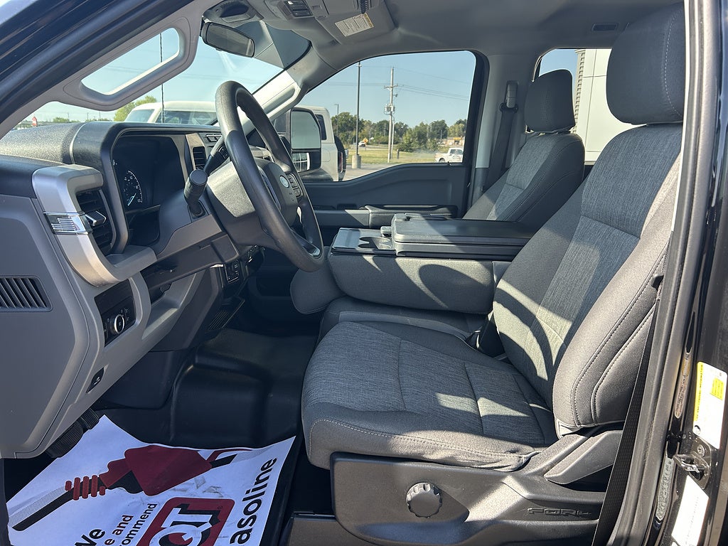2024 Ford Super Duty F-250 SRW XL