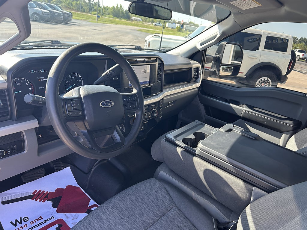 2024 Ford Super Duty F-250 SRW XL
