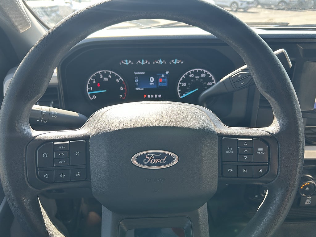 2024 Ford Super Duty F-250 SRW XL