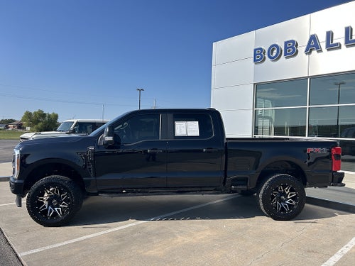 2024 Ford Super Duty F-250 SRW XL