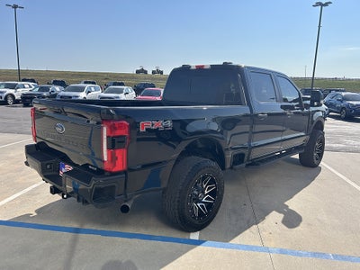 2024 Ford Super Duty F-250 SRW XL