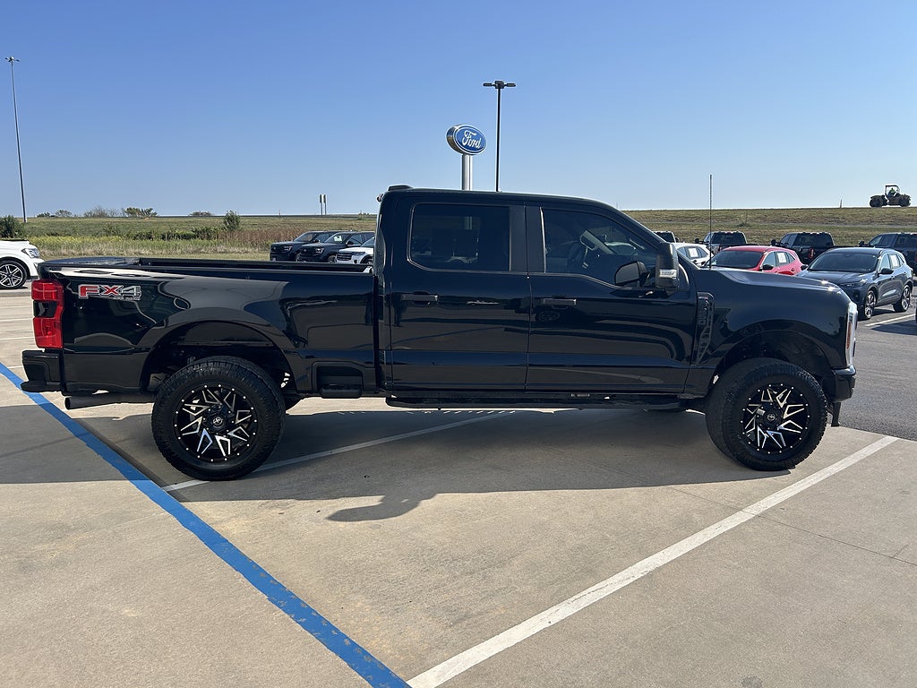 2024 Ford Super Duty F-250 SRW XL
