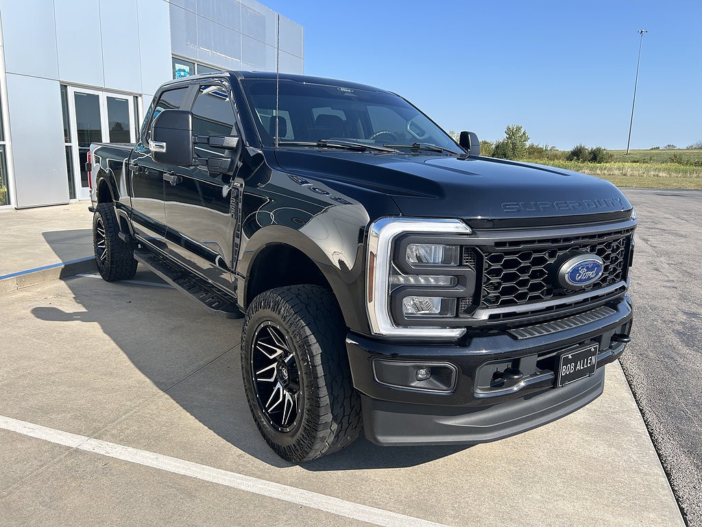 2024 Ford Super Duty F-250 SRW XL