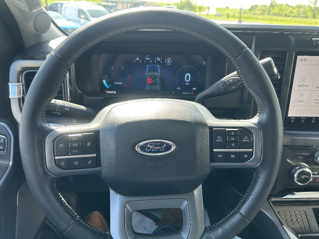2024 Ford Super Duty F-250 SRW Lariat