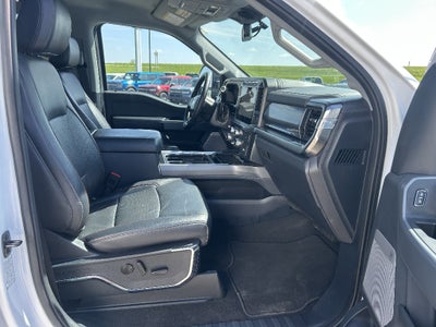 2024 Ford Super Duty F-250 SRW Lariat