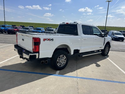 2024 Ford Super Duty F-250 SRW Lariat