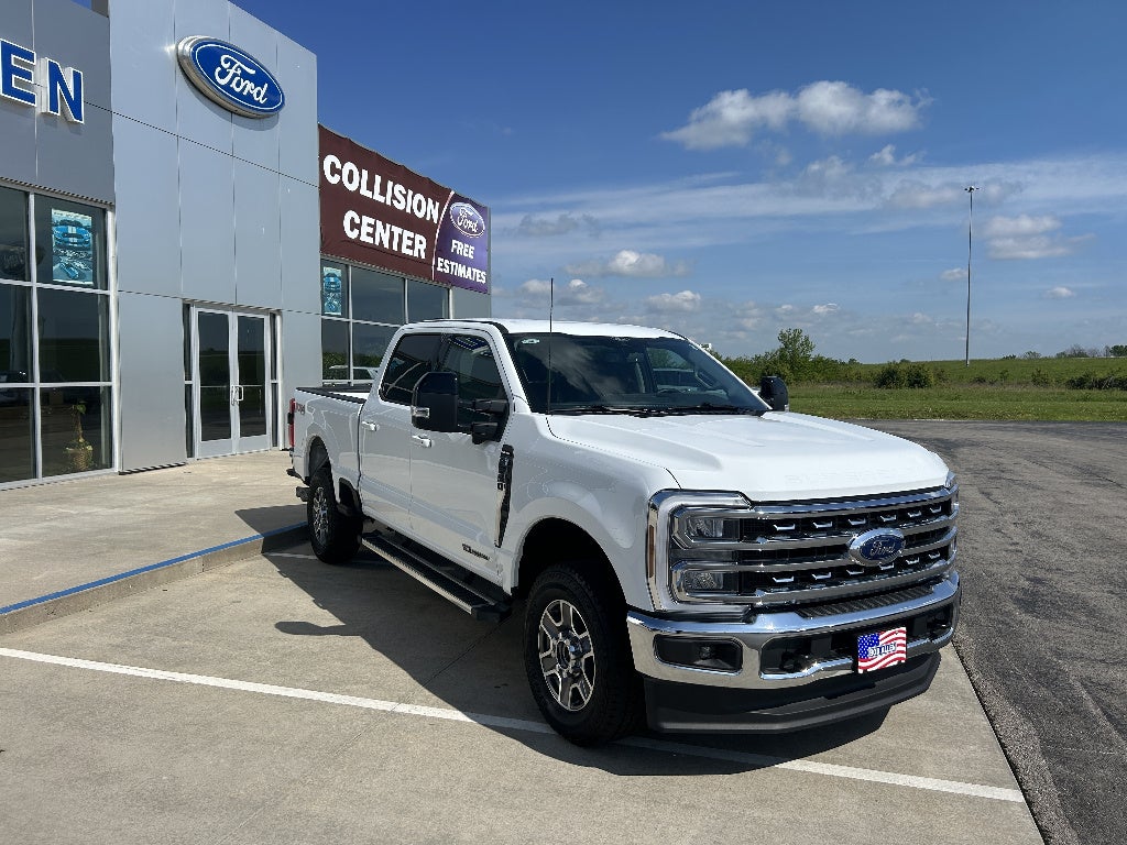 2024 Ford Super Duty F-250 SRW Lariat
