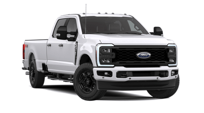 2026 Ford Super Duty F-350 SRW XL