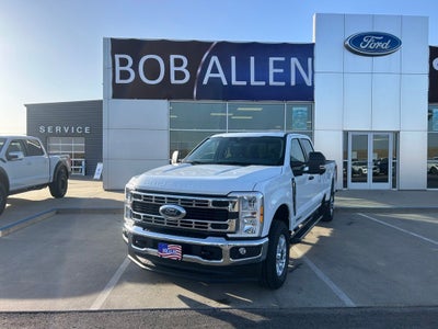 2026 Ford F-350SD XLT