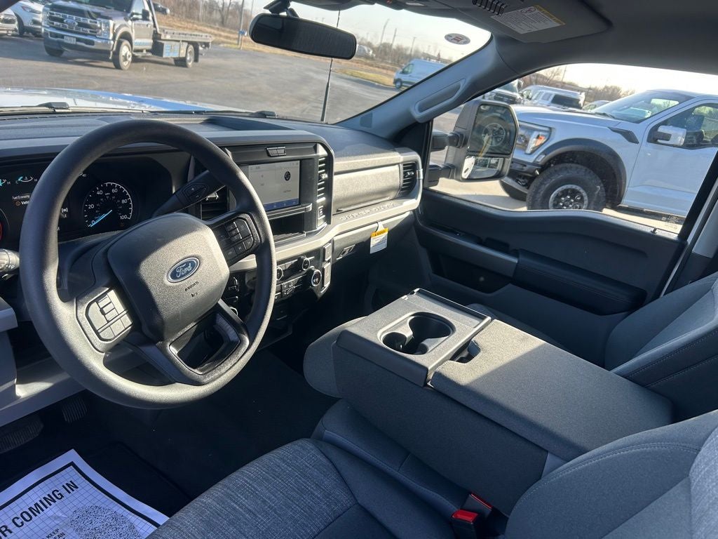 2026 Ford F-350SD XLT