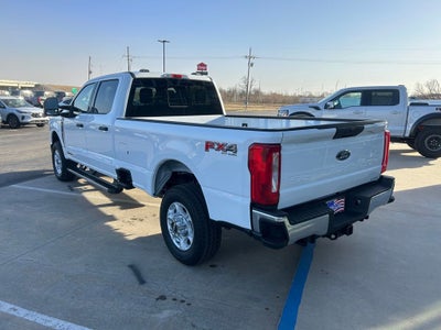 2026 Ford F-350SD XLT