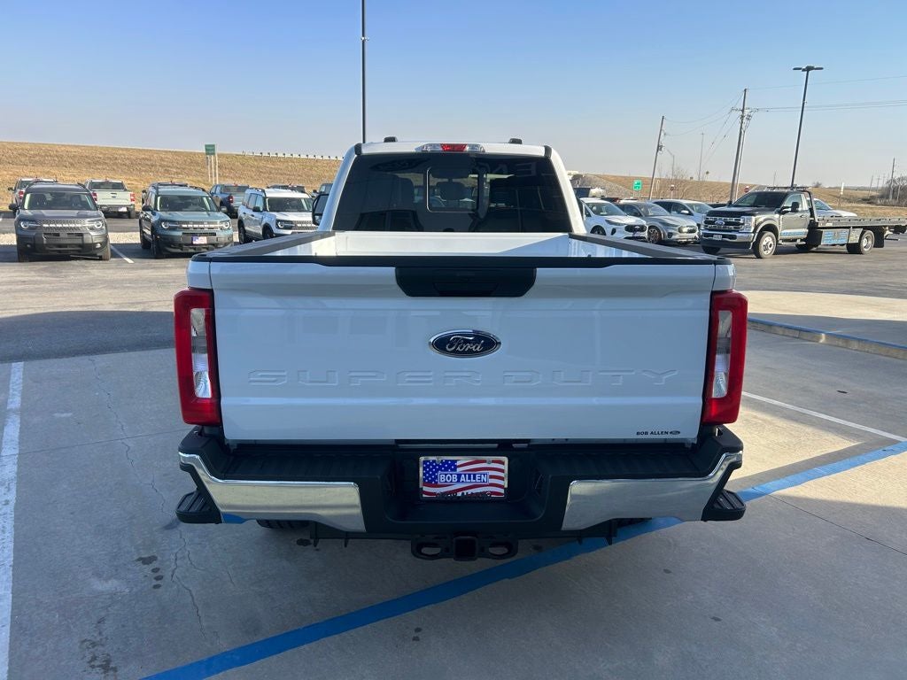 2026 Ford F-350SD XLT