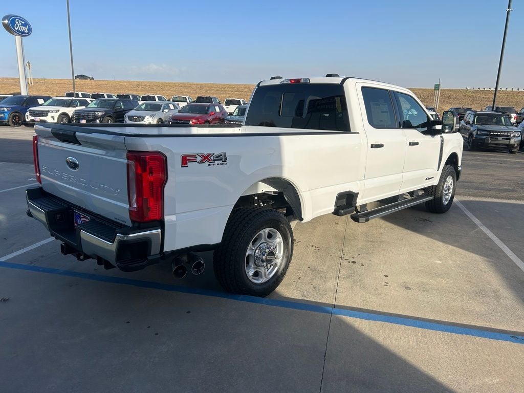 2026 Ford F-350SD XLT