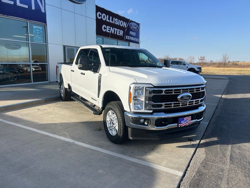 2026 Ford F-350SD XLT